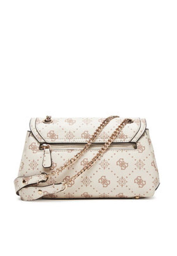 Guess Torebka 178531 Beżowy. Kolor: kremowy. Materiał: skórzane