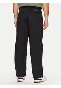 Jack & Jones - Jack&Jones Spodnie materiałowe Bill 12269667 Czarny Loose Fit. Kolor: czarny. Materiał: bawełna #5