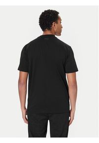 BOSS T-Shirt Iconic TL 50543905 Czarny Relaxed Fit. Kolor: czarny. Materiał: bawełna #5