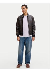 Jack & Jones Jeansy Eddie 12290185 Niebieski Baggy Fit. Kolor: niebieski #2