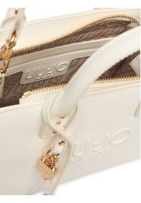 Liu Jo Torebka AA6150 ES029 Écru. Materiał: skórzane #2