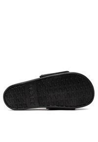 Adidas - adidas Klapki Adilette Comfort GY1945 Czarny. Kolor: czarny #2