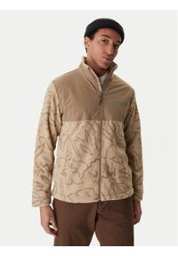 Billabong Polar Boundary EBYFT00144 Beżowy Regular Fit. Kolor: beżowy. Materiał: syntetyk #1