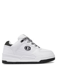 Champion Sneakersy Rebound Heritage Skate Low Cut Shoe S11660-CHA-WW002 Biały. Kolor: biały. Sport: skateboard