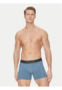 Jack & Jones - Jack&Jones Komplet 3 par bokserek Richard 12268499 Kolorowy. Materiał: bawełna. Wzór: kolorowy #7