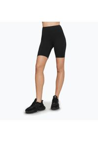 Spodenki treningowe damskie Cardio Bunny Chilly. Kolor: czarny