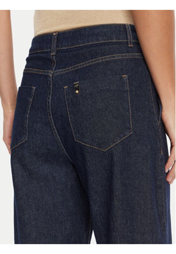 Liu Jo Jeansy UF5227 D0275 Niebieski Regular Fit. Kolor: niebieski