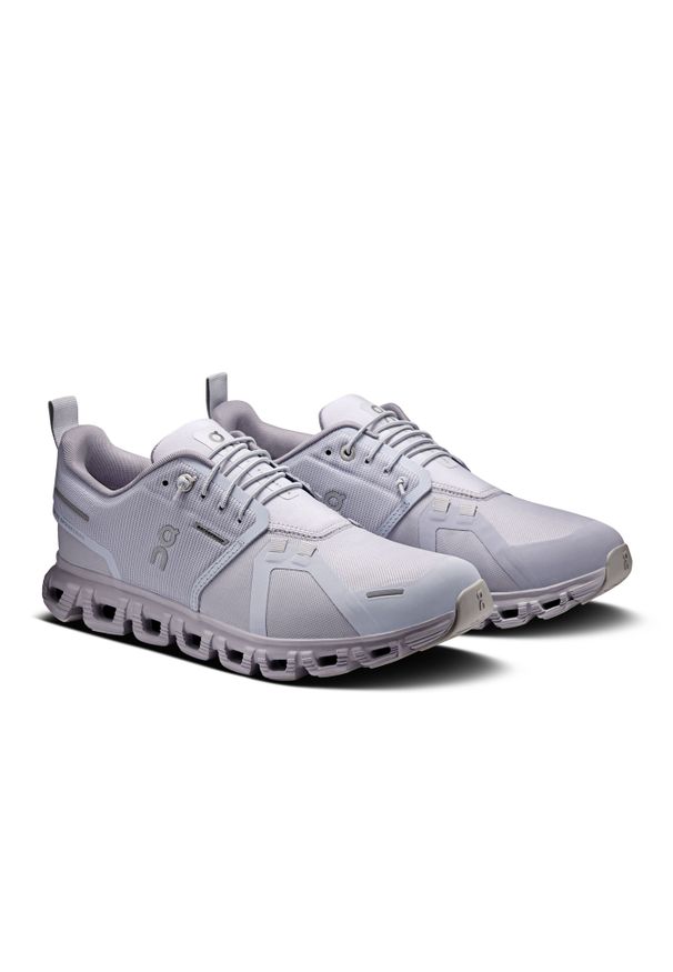 On - ON Cloud 6 WP W Nimbus | Lilac Sneakersy damskie. Kolor: szary