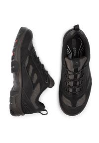 ecco - ECCO Trekkingi Xpedition III GORE-TEX 81126351526 Czarny. Kolor: czarny. Materiał: materiał #5