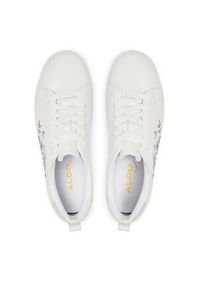 Aldo Sneakersy Meadow 13711711 Biały. Kolor: biały
