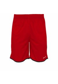 STANNO - Krótka Stanno Altius. Kolor: czarny, czerwony, wielokolorowy. Materiał: poliester. Długość: krótkie. Sport: fitness #1