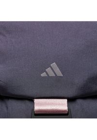 Adidas - adidas Plecak Gym HIIT Backpack IP2162 Fioletowy. Kolor: fioletowy. Materiał: materiał #4