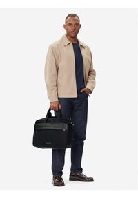 TOMMY HILFIGER - Tommy Hilfiger Torba na laptopa Th Nylon Workbag AM0AM13619 Czarny. Kolor: czarny. Materiał: materiał #1