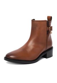MEXX Botki CEO-MX/044C-WI44 Brązowy. Kolor: brązowy. Materiał: skóra #8