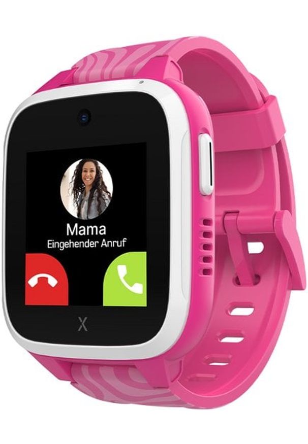 Smartwatch Usams Xplora XGO3 Gen 2 roza - Viedpulkstenis berniem XPLORA XGO3 2024. Rodzaj zegarka: smartwatch