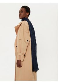 Weekend Max Mara Szal Classe 2515541074600 Niebieski. Kolor: niebieski. Materiał: materiał #3