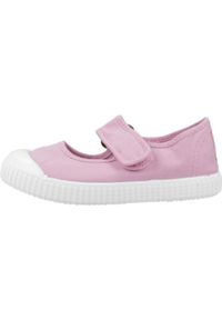 Buty VICTORIA 36605 Fioletowy. Kolor: fioletowy. Materiał: tkanina. Sport: turystyka piesza