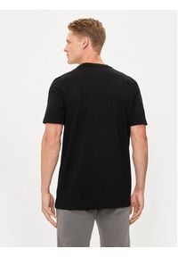 Hugo T-Shirt Dulive_V 50501004 Czarny. Kolor: czarny. Materiał: bawełna
