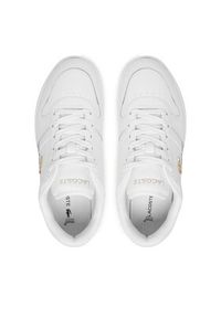 Lacoste Sneakersy 7-48SFA0038 Biały. Kolor: biały. Materiał: skóra #5