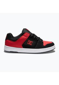DC Shoes - Buty do chodzenia męskie DC Manteca 4. Kolor: czarny