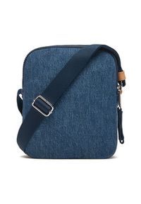 Tommy Jeans Saszetka Tjm Archive Denim Reporter AM0AM13814 Niebieski. Kolor: niebieski. Materiał: materiał #4