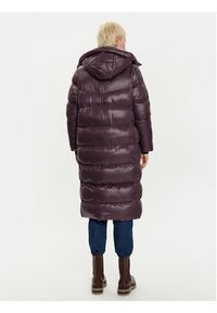 Whistler Płaszcz zimowy Lakewood W Long Puffer W243266 Brązowy Regular Fit. Kolor: brązowy. Materiał: syntetyk. Sezon: zima