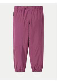 Reima Spodnie outdoor Kaura 5100148B Różowy Regular Fit. Kolor: różowy. Materiał: syntetyk. Sport: outdoor #3