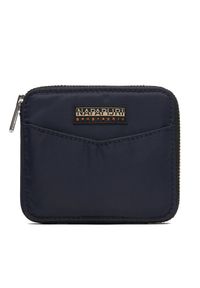 Portfel Napapijri. Kolor: niebieski #1