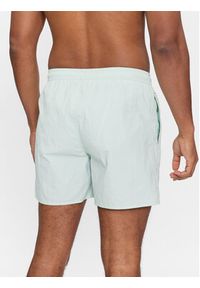 Emporio Armani Underwear Szorty kąpielowe 211740 4R422 02783 Zielony Regular Fit. Kolor: zielony. Materiał: syntetyk #2