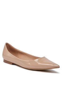 Aldo Baleriny Stessyflat 13707870 Beżowy. Kolor: beżowy. Materiał: skóra #3