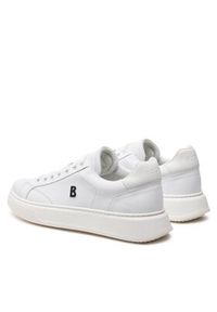 Bogner Sneakersy Milan 8 12420025 Biały. Kolor: biały