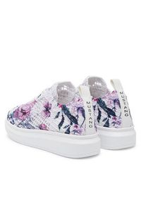 Mustang Sneakersy 1468-301 Biały. Kolor: biały. Materiał: materiał #3