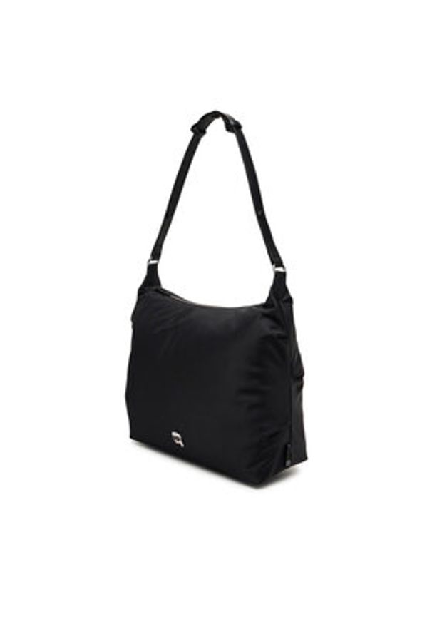 Karl Lagerfeld - KARL LAGERFELD Torebka A3W30123 Czarny. Kolor: czarny