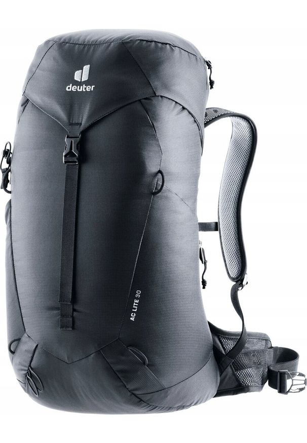 Plecak turystyczny Deuter Plecak turystyczny Deuter AC Lite 30 black