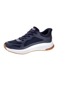 skechers - Buty damskie SKECHERS Bobs Squad 4 Staple Look. Kolor: czarny. Model: Skechers Sport. Sport: turystyka piesza