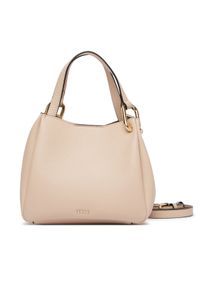 Furla Torebka Nuvola Mini WE00907 HSF000 CN 93300 Kremowy. Kolor: kremowy. Materiał: skórzane #1