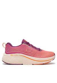 skechers - Skechers Sneakersy 129625/RAS Różowy. Kolor: różowy. Materiał: materiał