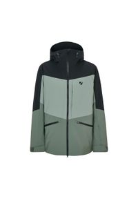 Ziener - Kurtka narciarska męska ZIENER Triglav. Kolor: zielony. Sezon: zima. Sport: narciarstwo #1