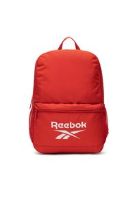 Reebok Plecak RBK-026-CCC-05 Czerwony. Kolor: czerwony