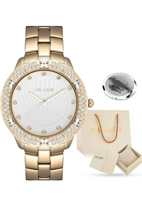 Zegarek Paul Lorens Zegarek damski Paul Lorens NAOME-PROF