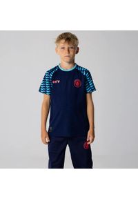 MANCHESTER CITY - Manchester City koszulka dziecięca 24/25. Kolor: niebieski