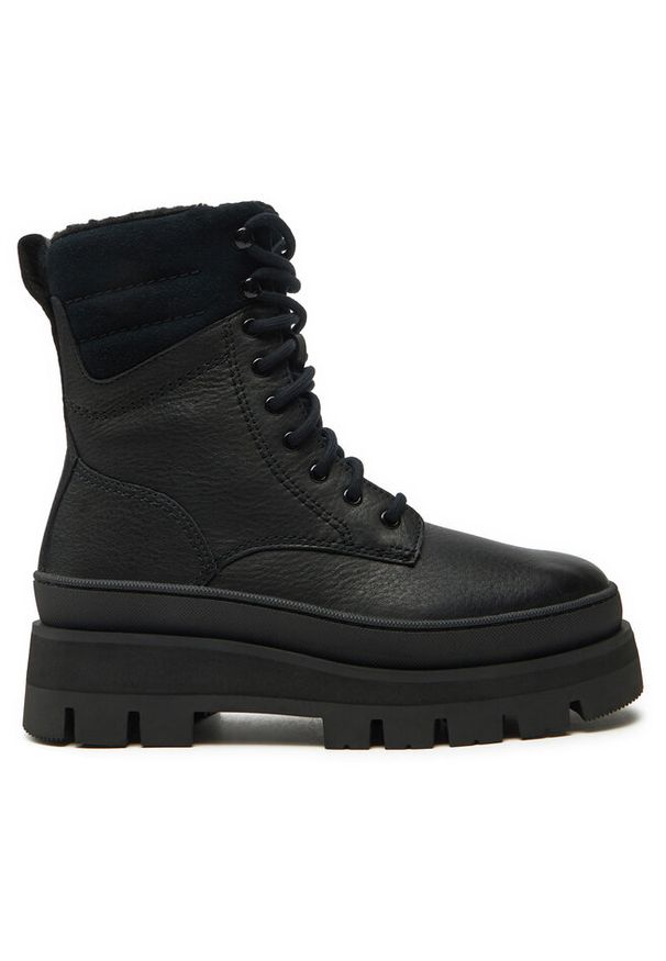 Trzewiki Clarks. Kolor: czarny