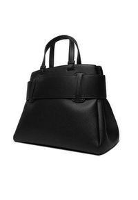 Armani Exchange Torebka XW000285 AF11902 UC001 Czarny. Kolor: czarny. Materiał: skórzane #4