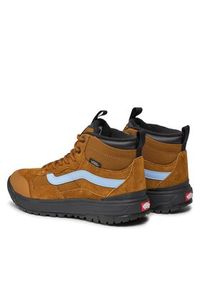 Vans Sneakersy Ua Ultrarange Exo Hi Mte-1 VN0A5KS50BO1 Niebieski. Kolor: niebieski. Materiał: materiał #2