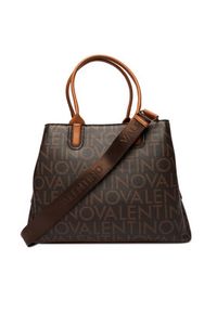 VALENTINO - Valentino Torebka Regina Re VBS9IS51 Brązowy. Kolor: brązowy. Materiał: skórzane #6
