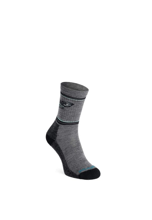 Skarpety merino Smartwool Everyday Forest Loot 2 Crew Socks. Kolor: szary