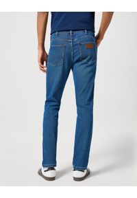 Wrangler - WRANGLER MĘSKIE SPODNIE JEANSOWE LARSTON GAVIN 112356819 #4