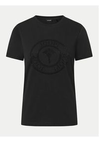 JOOP! T-Shirt 30042942 Czarny Slim Fit. Kolor: czarny. Materiał: bawełna #6