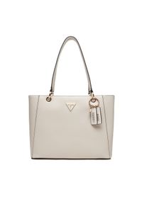 Guess Torebka Noelle II HWZG96 72250 Écru. Materiał: skórzane
