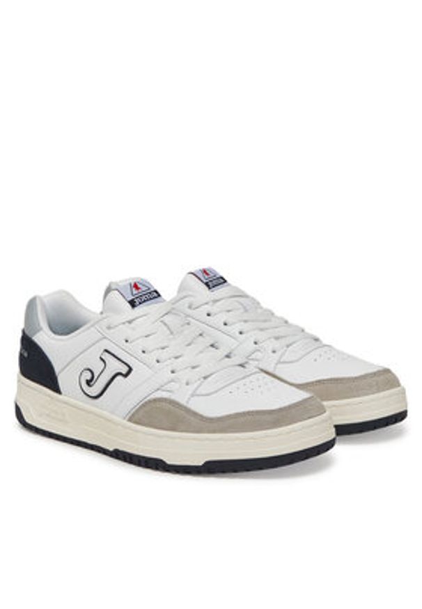 Joma Sneakersy C.Attica 2503 CATTIS2503 Biały. Kolor: biały. Materiał: skóra